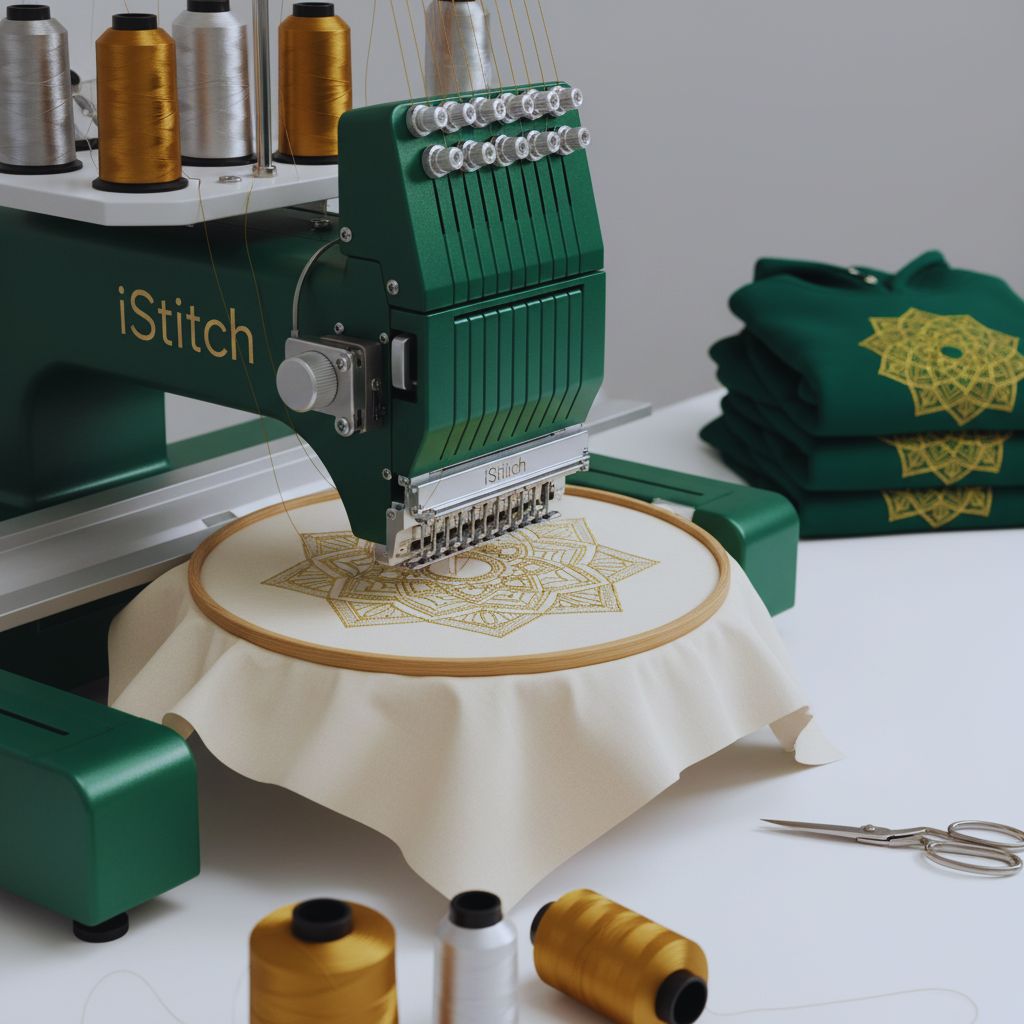 iStitch Embroidery