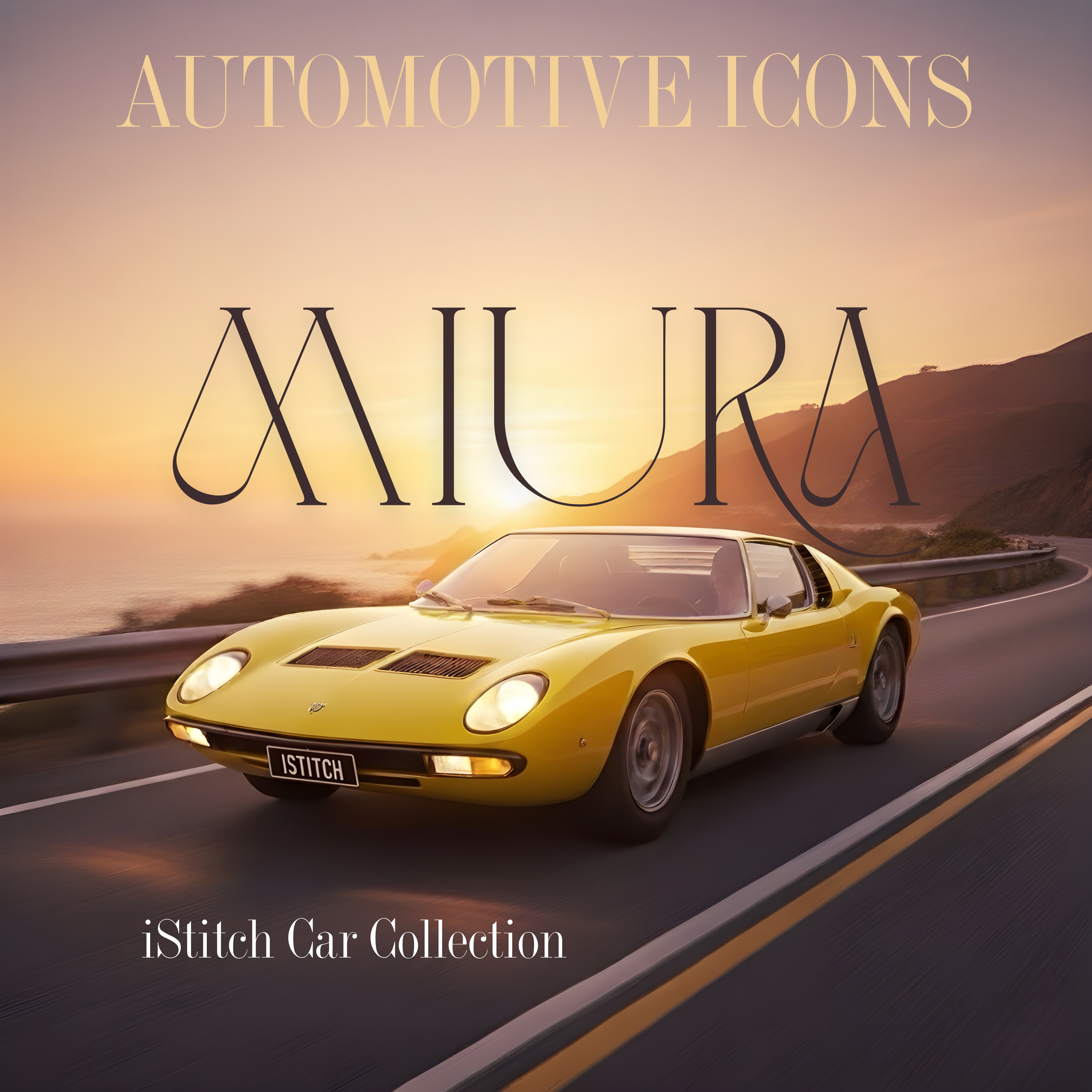 Iconic Cars