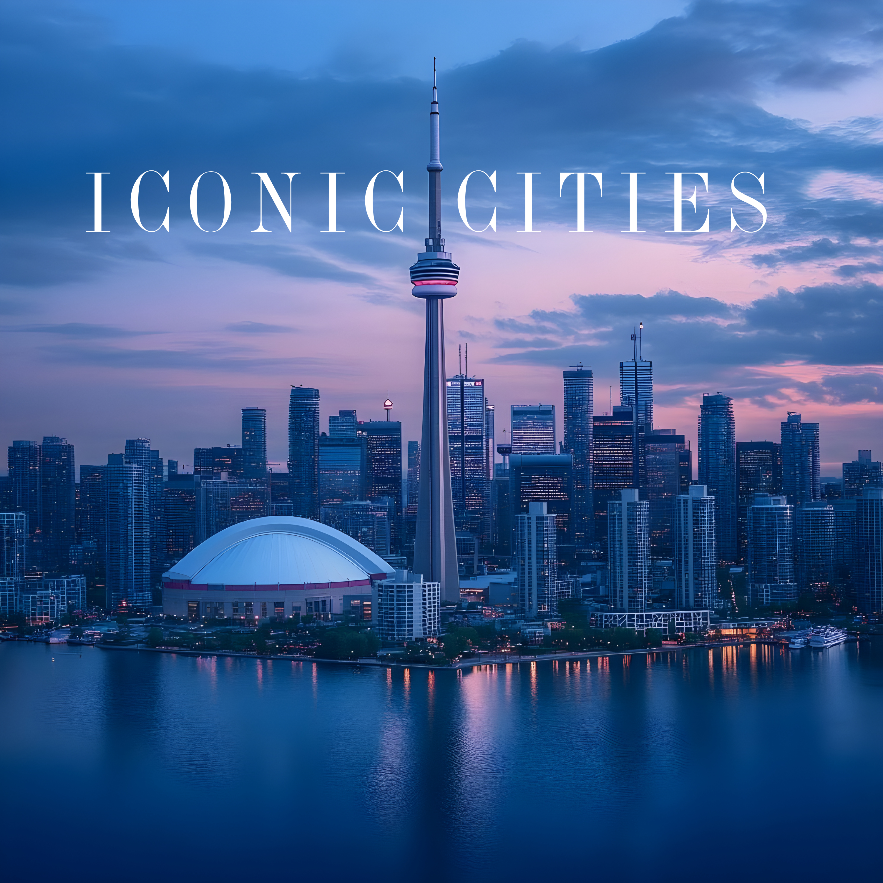 Iconic Cities
