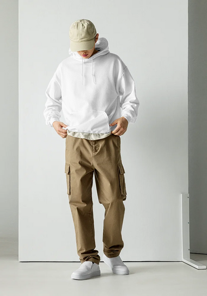 GILDAN - Heavy Blend Hooded Sweatshirt - 18500