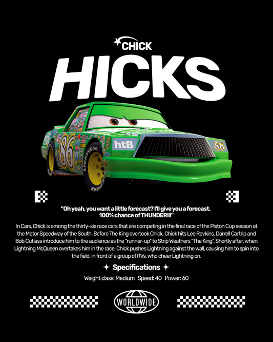 KA-CHIKA! THE CHICKS HICKS | PRINT