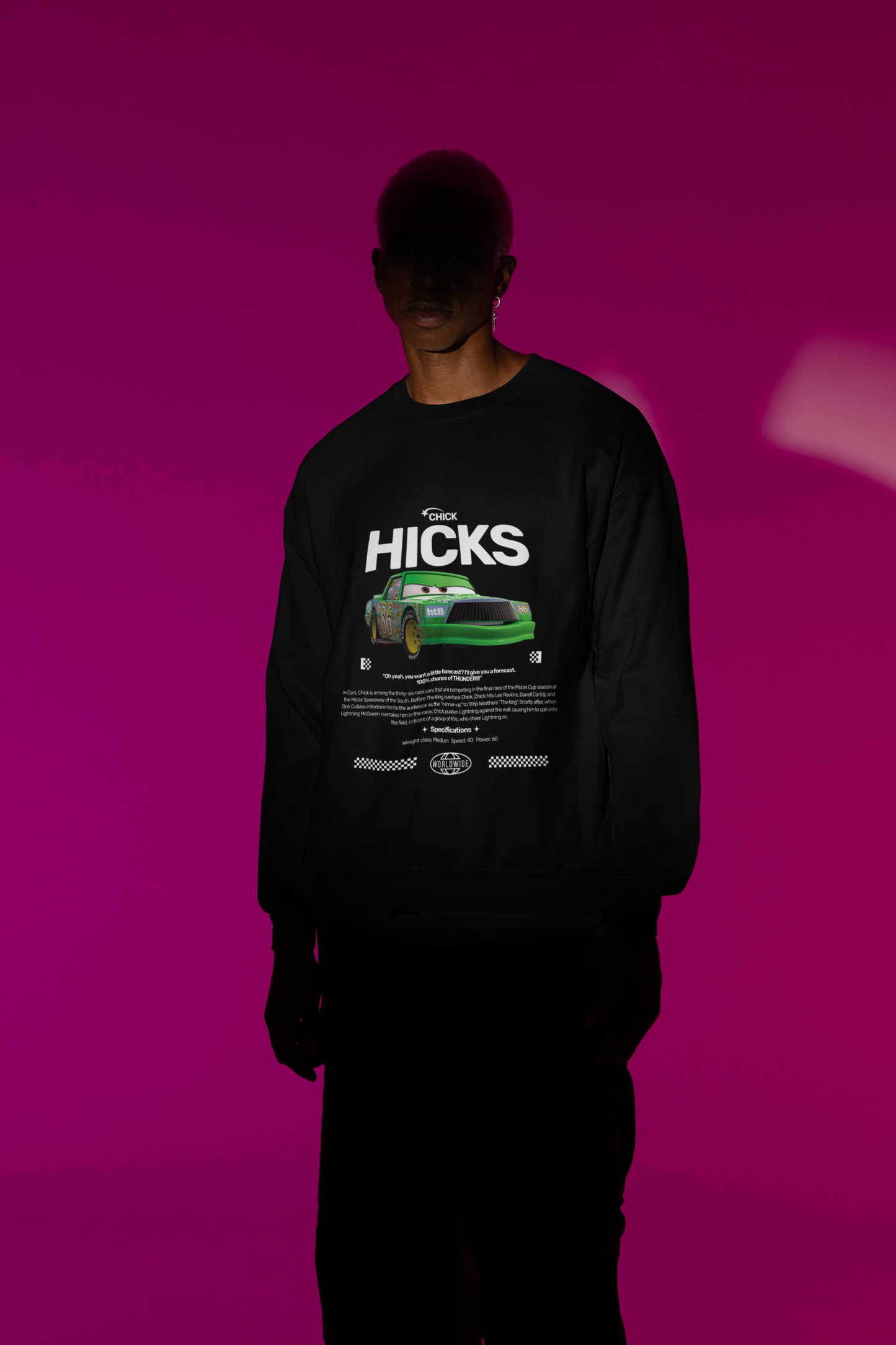 KA-CHIKA! THE CHICKS HICKS | PRINT