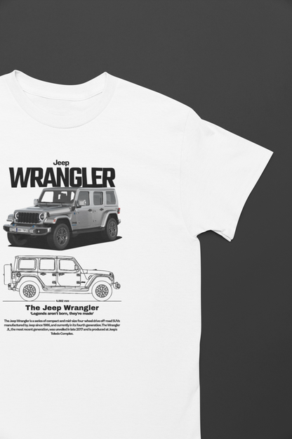 Jeep Wrangler | T-shirt
