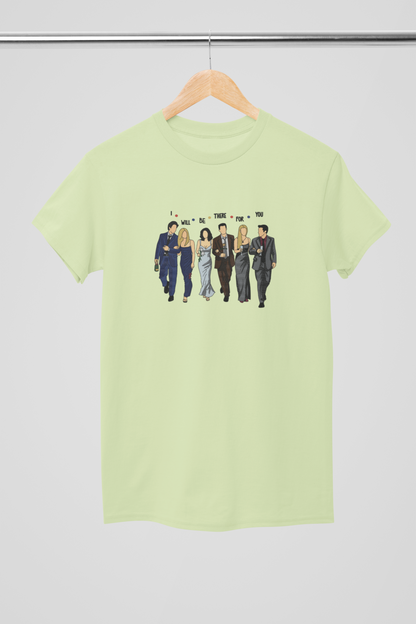 I’ll Be There For You | Embroidered Style