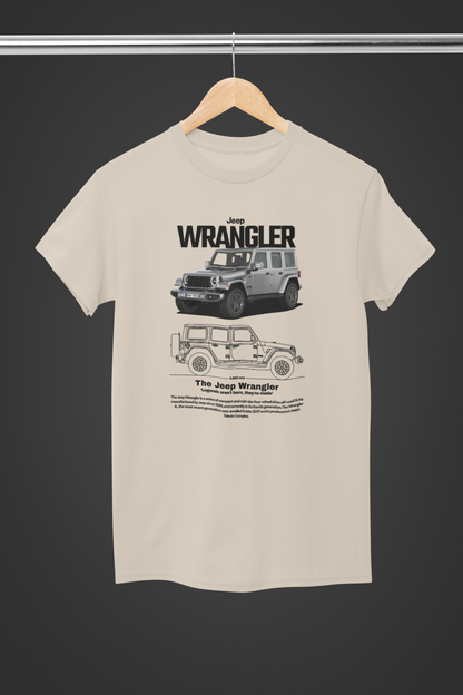 Jeep Wrangler | T-shirt