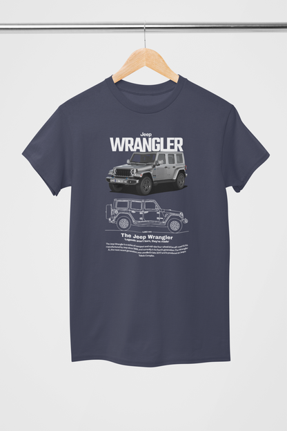 Jeep Wrangler | T-shirt