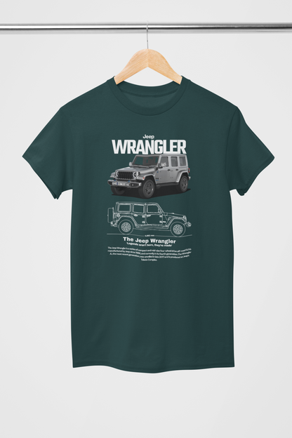 Jeep Wrangler | T-shirt