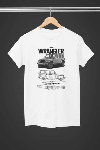 Jeep Wrangler | T-shirt