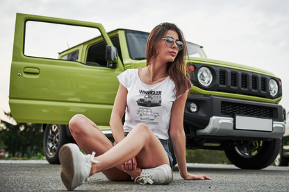 Jeep Wrangler | T-shirt