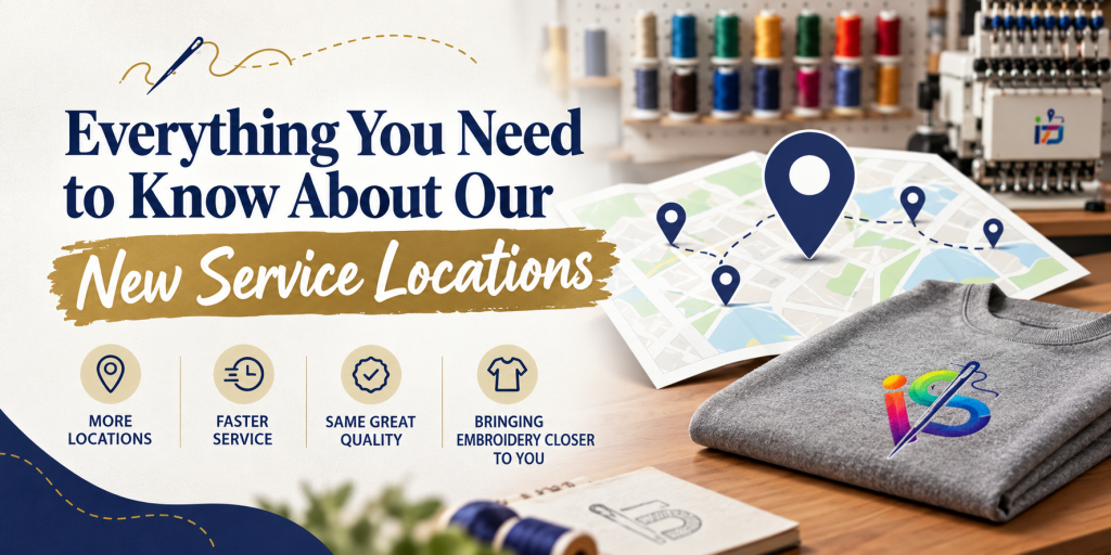 Need to Know About New Service Locations